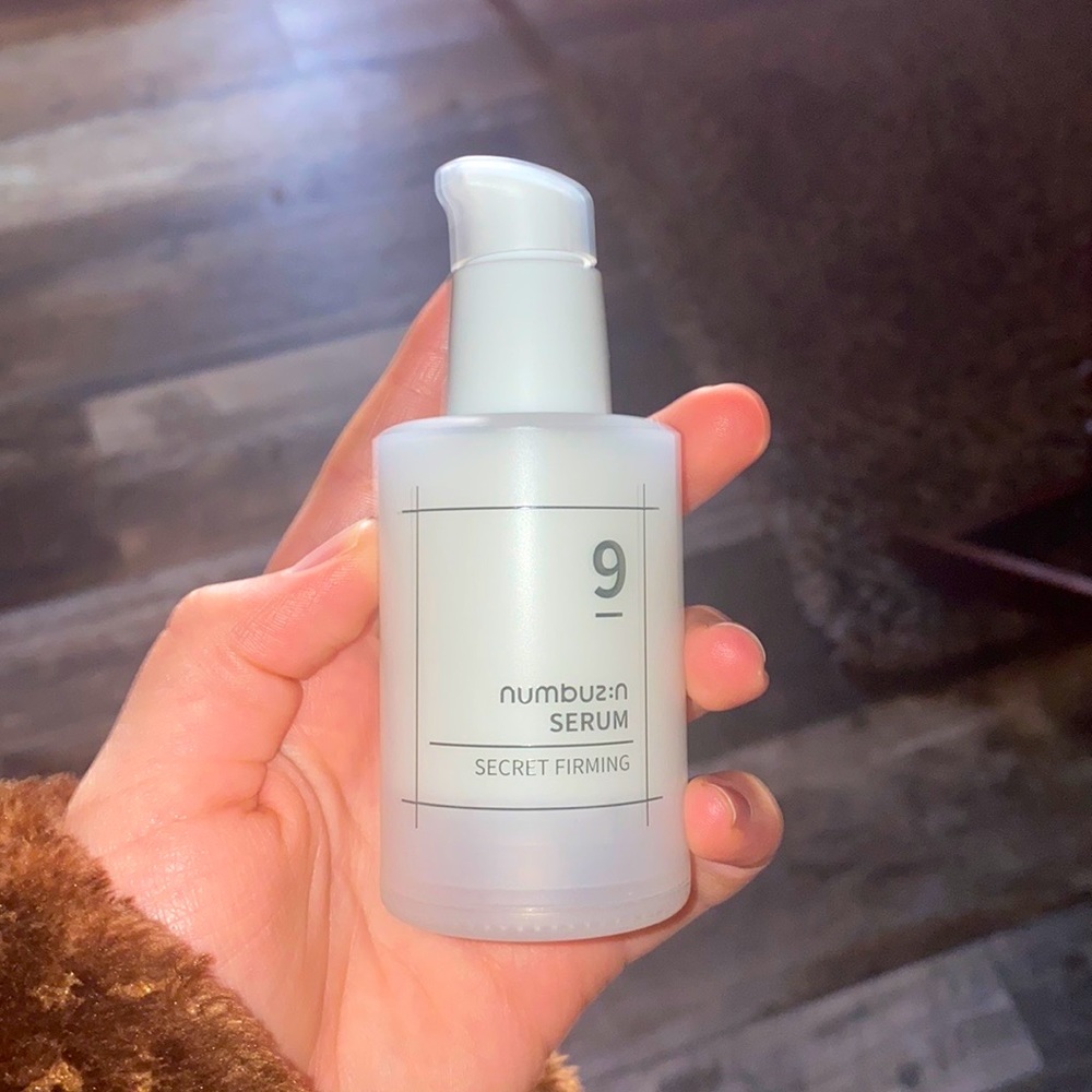 Numbuzin No. 9 Serum